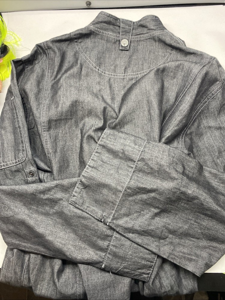 Chef Coat Size M Urban By Chef Works