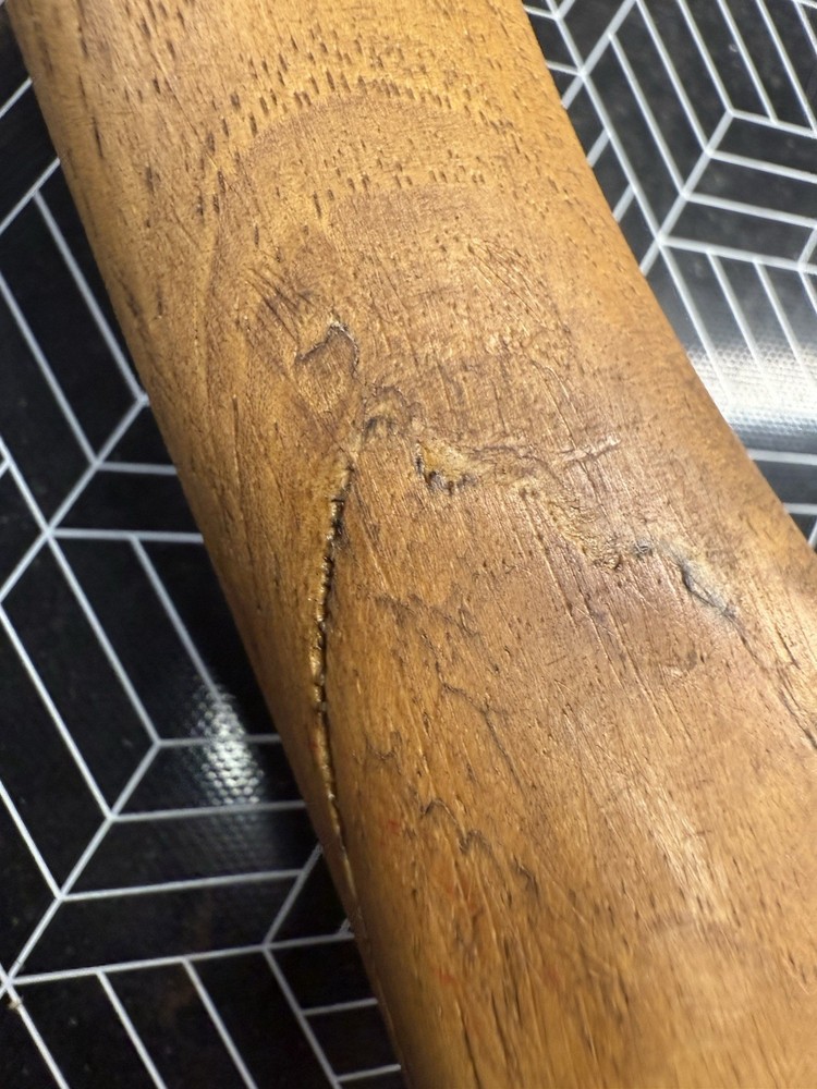 Vintage Axe Head On A Hatchet Handle - Unknown Brand