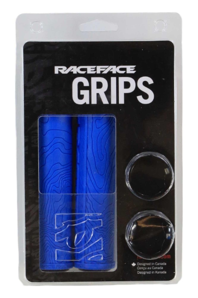 Race Face Half Nelson Lock-On Grip