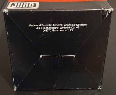 Vintage JOBO Drum 2840 Large Film Photography Made In Germany