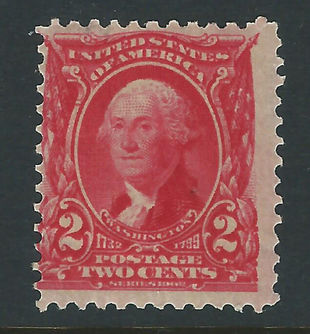 Bigjake:#301, 2 cent Washington, *H