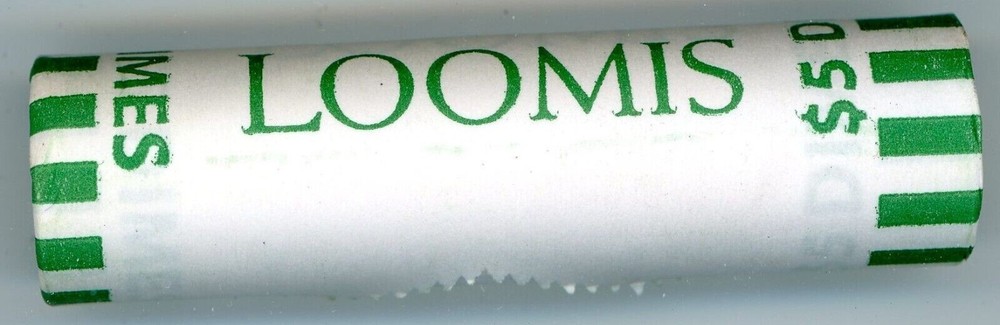 2011-D Uncirculated ROOSEVELT DIME ROLL 💥💥💥💥💥💥💥💥💥💥💥💥💥💥💥💥💥💥💥💥