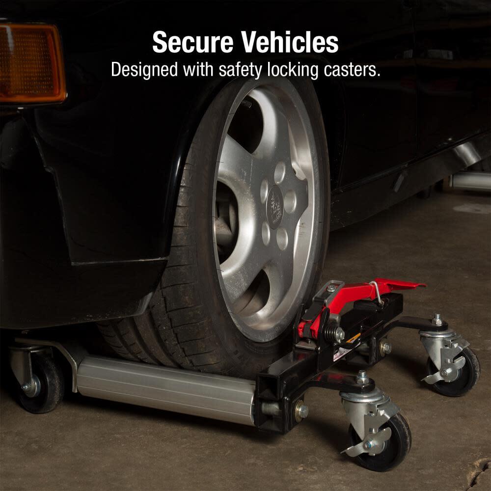 Sunex 1500 Lb. Car Dolly