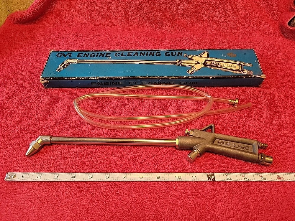OVI ENGINE CLEANING GUN NOS