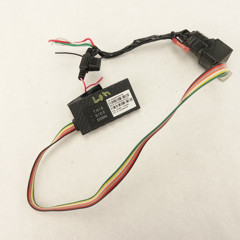 GPS Tracker cdmap 18300