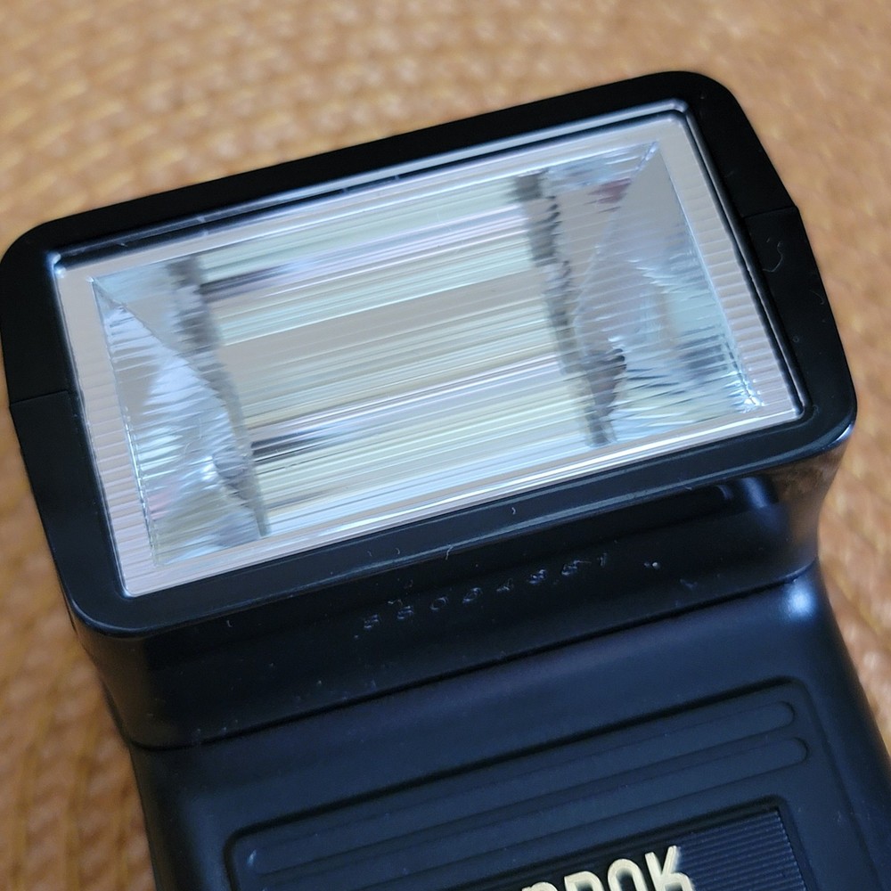 Sunpak Auto 388 Thyristor Camera Flash