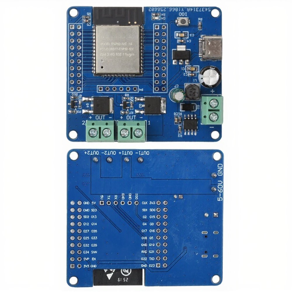 ESP32-32E Development Board with UART Support and For Smart Home Automation Use