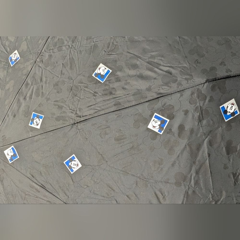 Disney Mickey Mouse Faces Umbrella