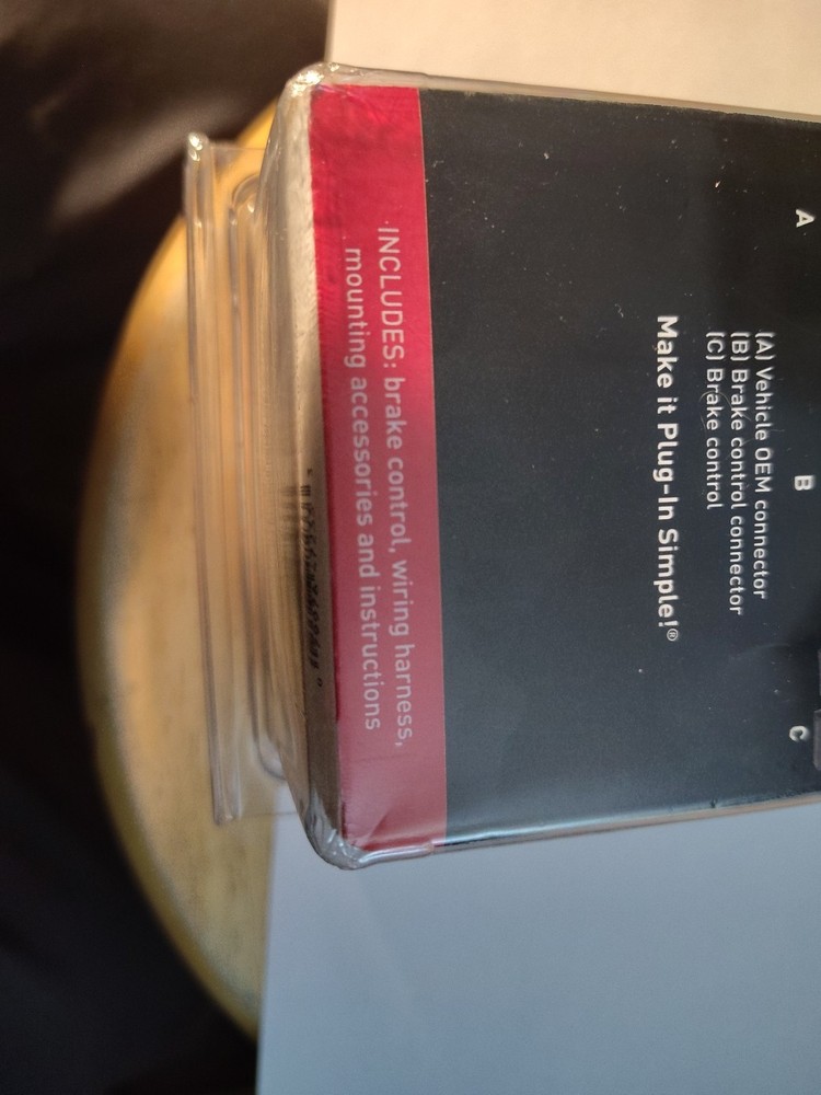 Hopkins Towing Solutions 47233 Impulse Digital Time Based Tech Brake Control