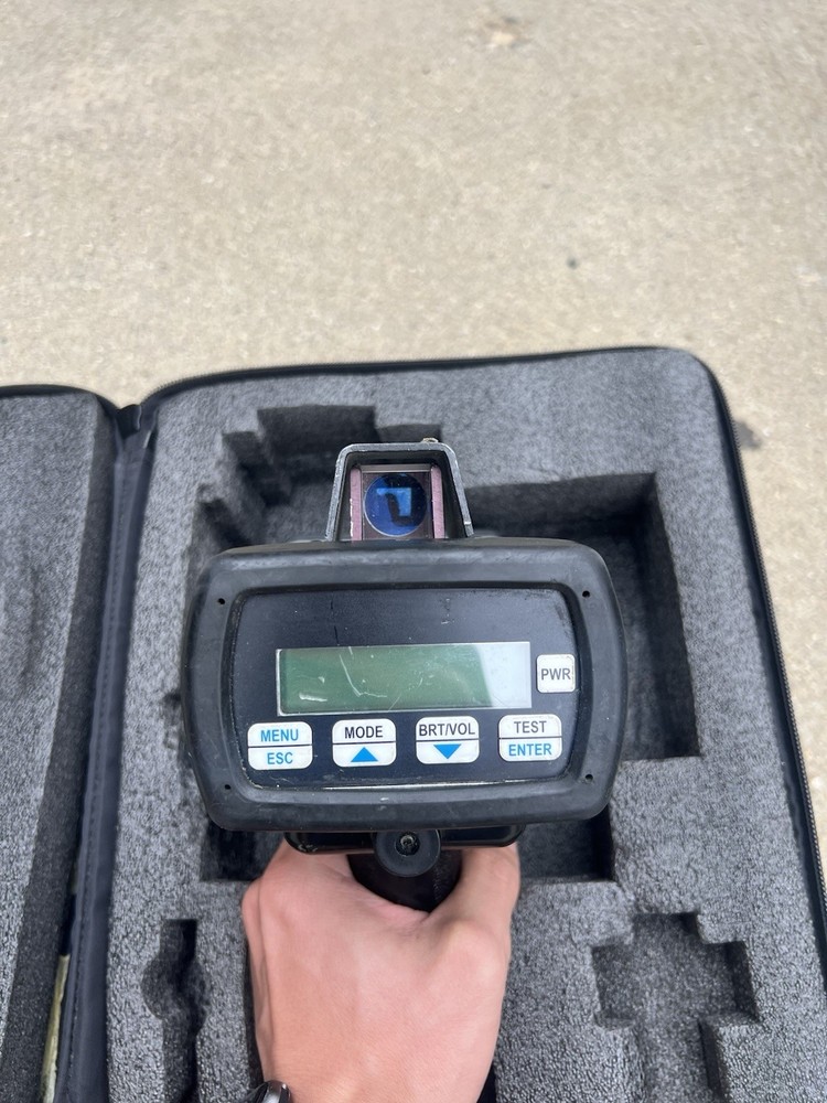 Kustom Signals PRO LASER III Untested