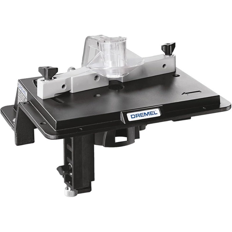 Rotary Tool Shaper Router Table Bench Mount Precision Woodworking Sander New