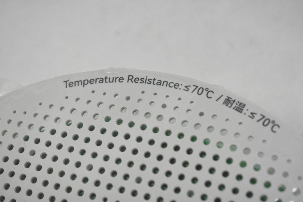 PLA Basic 3D Printer Filament Green Spool 1kg 190-230°C Temperature ≤70°C