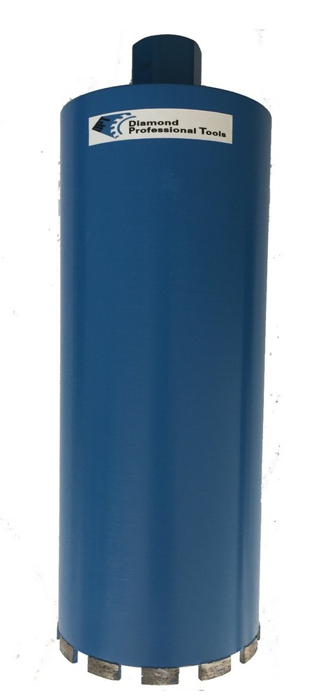 5-1/2" Wet Diamond Core Bits Drilling Concrete Asphalt Blocks 1 1/4"-7 Thread