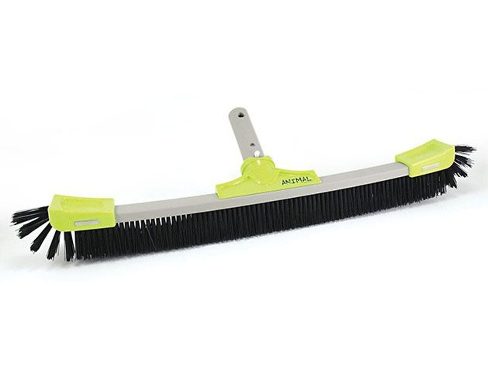 22" Animal pool brush