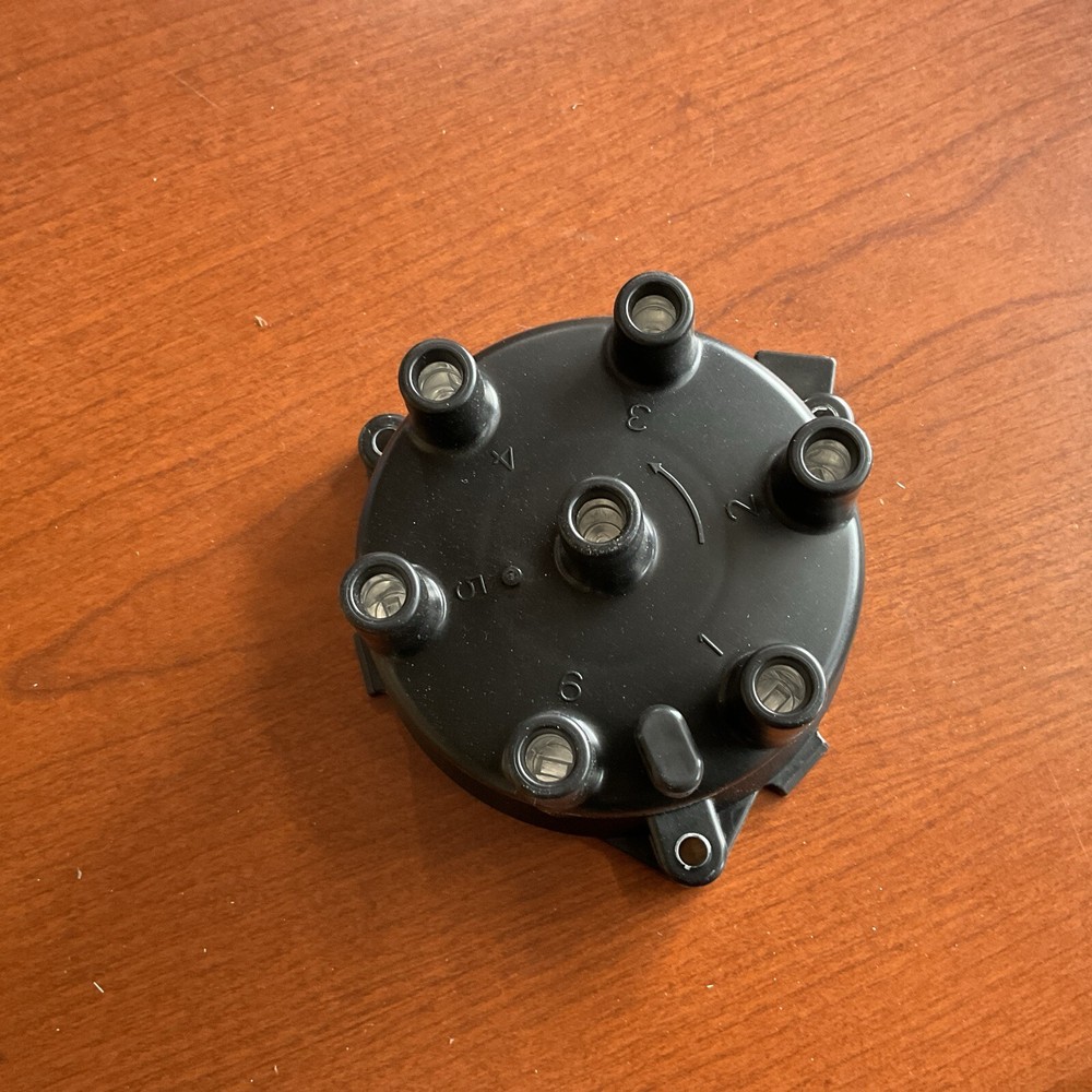 Intermotor Distributor Cap, JH176, With hardware, New In Box, Free Shipping