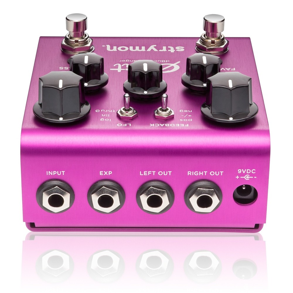 Strymon Orbit dBucket Flanger Effect Pedal - New