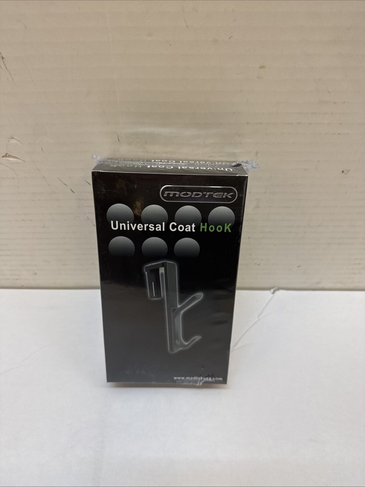 High Strength Cubicle Wall Hook Standard Wall Hook 2 Pack