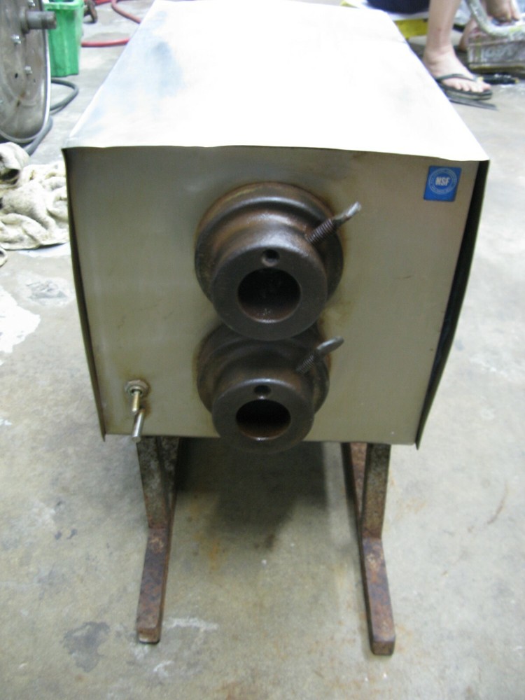 UNIVEX PB-2  meat grinder motor / base / power head