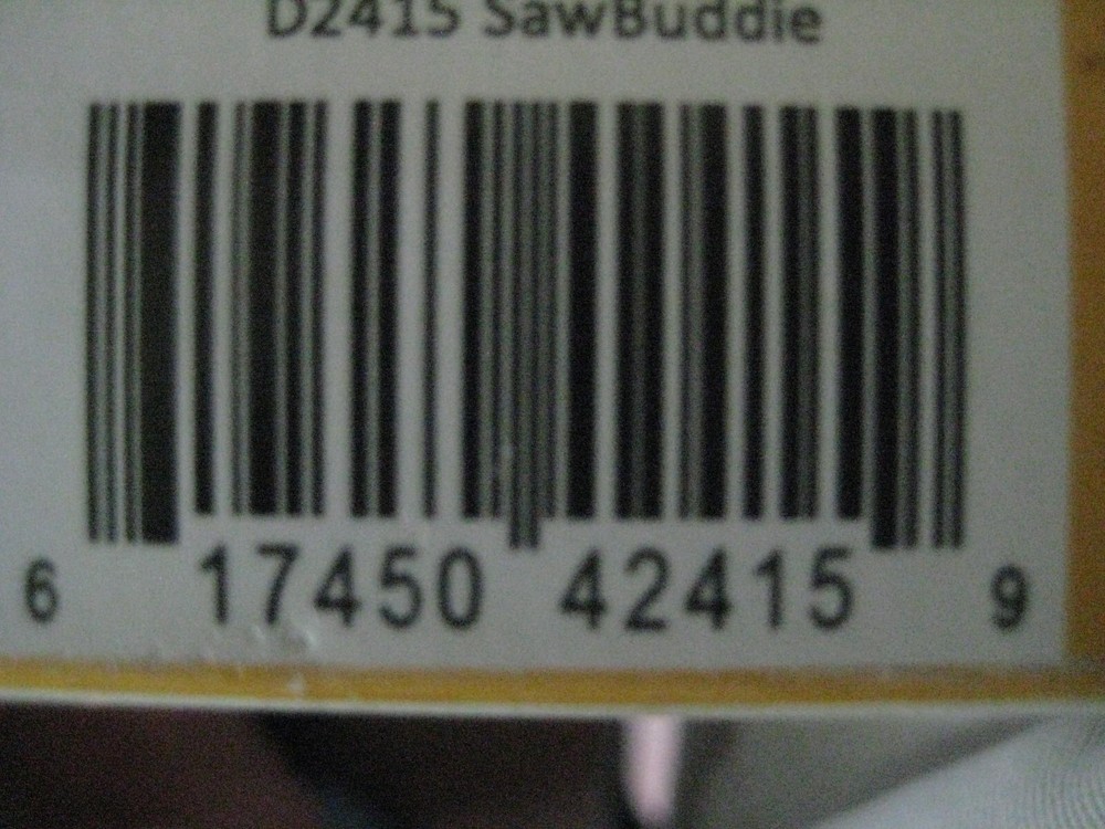 SawBuddie for Reciprocating Saws (D2415)