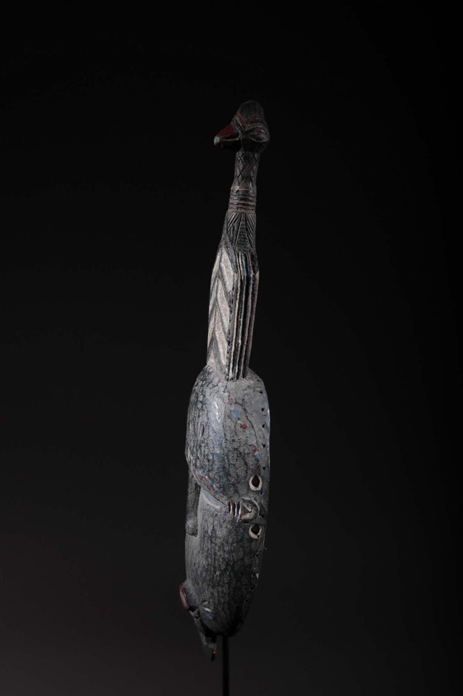 Mask African Mask Koulango 2140