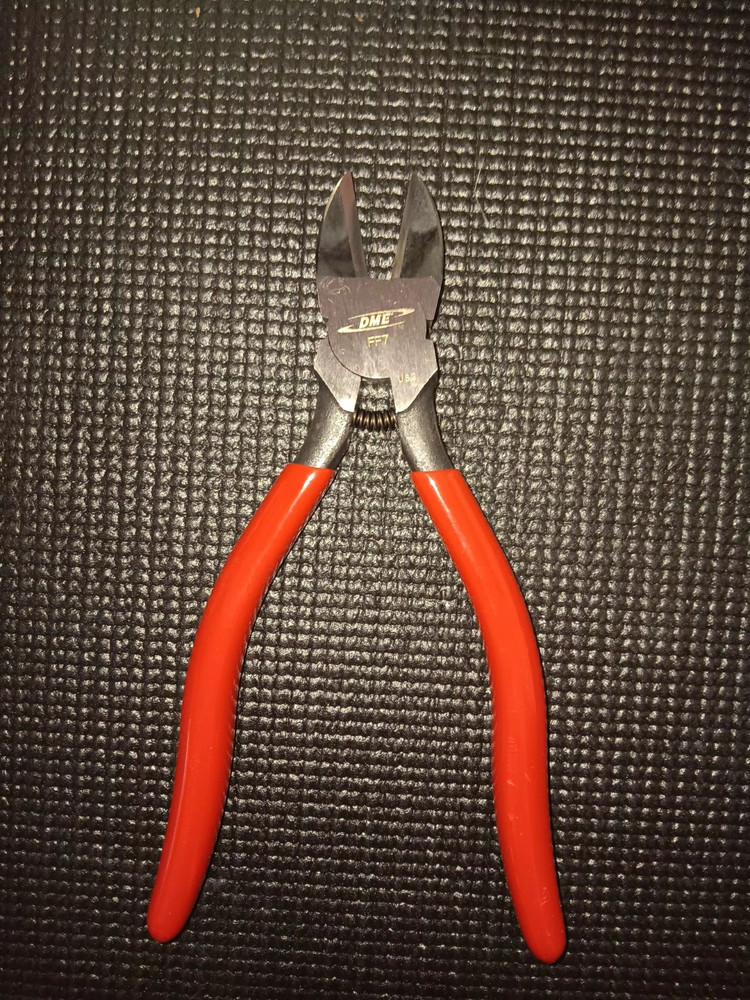 DME Premium Plastic Cutter FF7 New