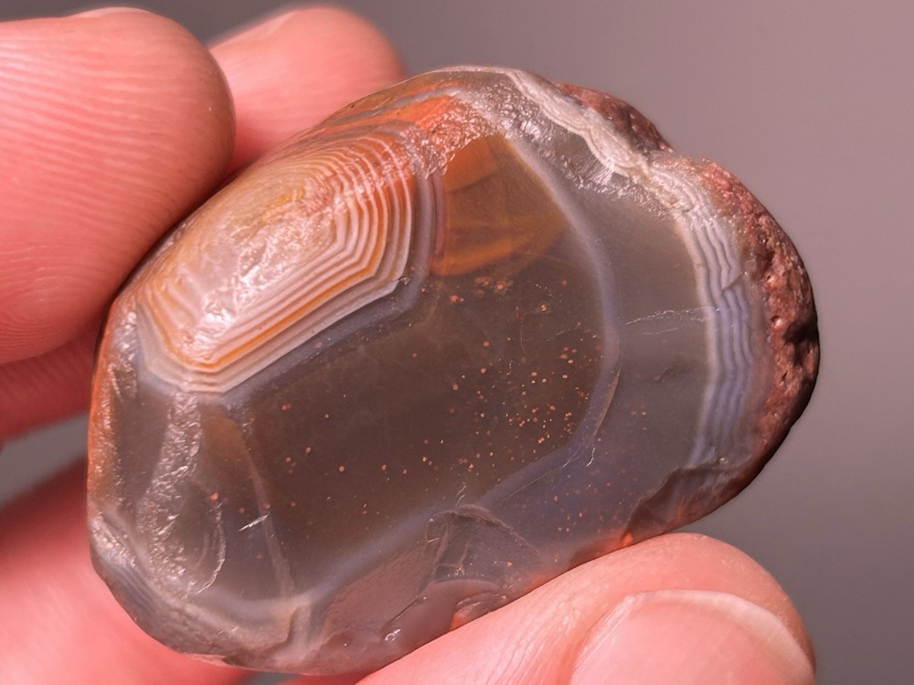 Lake Superior Agates - 8 Oz