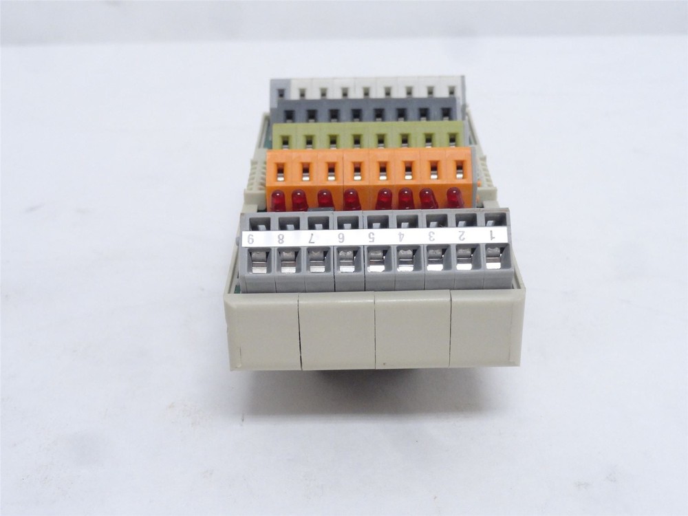 245777 Old-Stock; GEA 704P004K Security Sensor Card