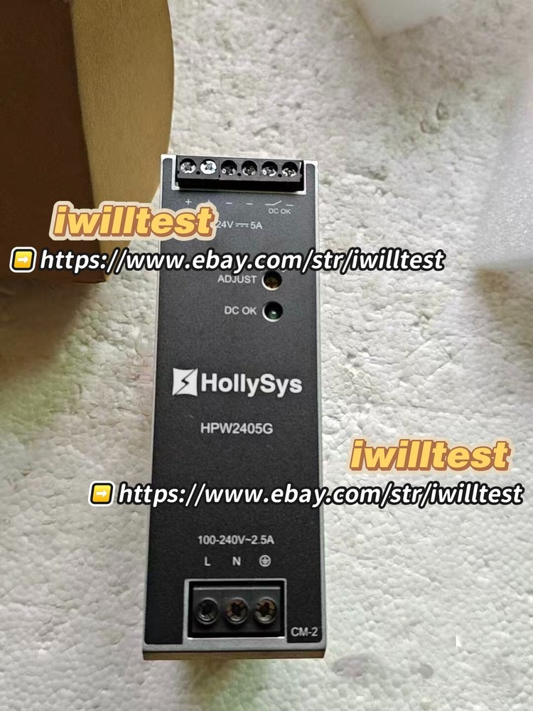 ️1PCS Used HPW2405G power module #NY150 YF