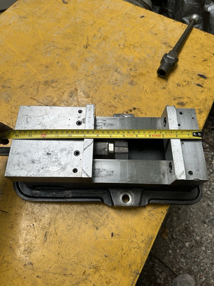 Kurt D60 6" Anglock Angle Lock Precision Machinist Milling Machine Vise #2