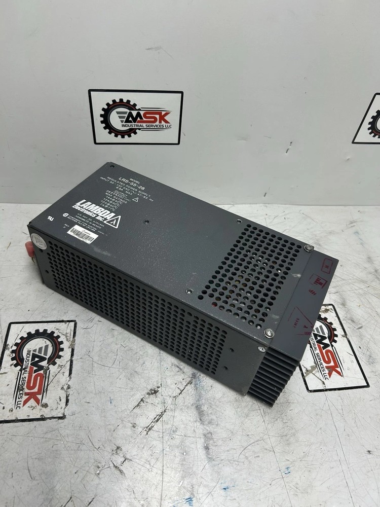 Lambda LRS-55-28 NIB