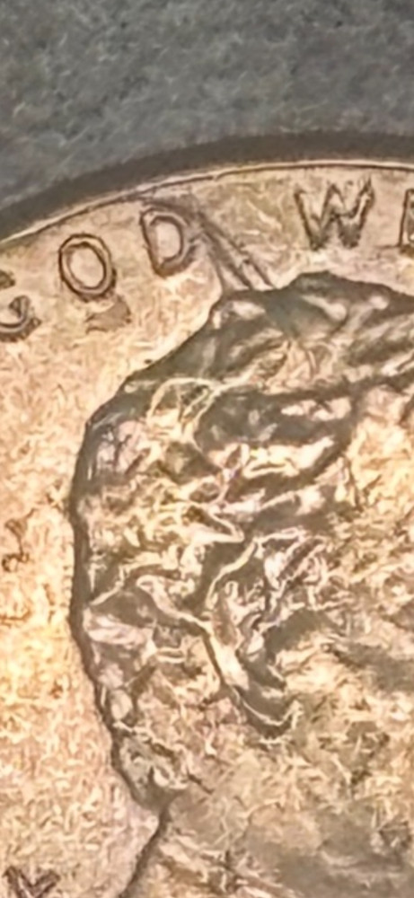 2025 Lincoln Shield Penny SPIKE HEAD/ DOUBLE EAR