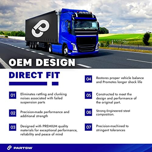 Front Steering Passenger Driver Side Set 2 Pieces Rack & Pinion Bellow Boots