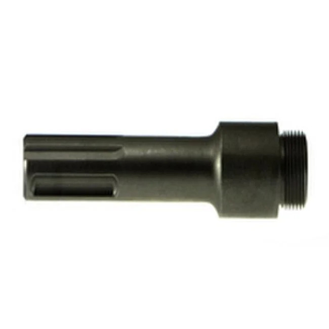 Drillco 186FA02 2 in. Chuck Adapter SDS Plus Shank Hammer Drill Tool