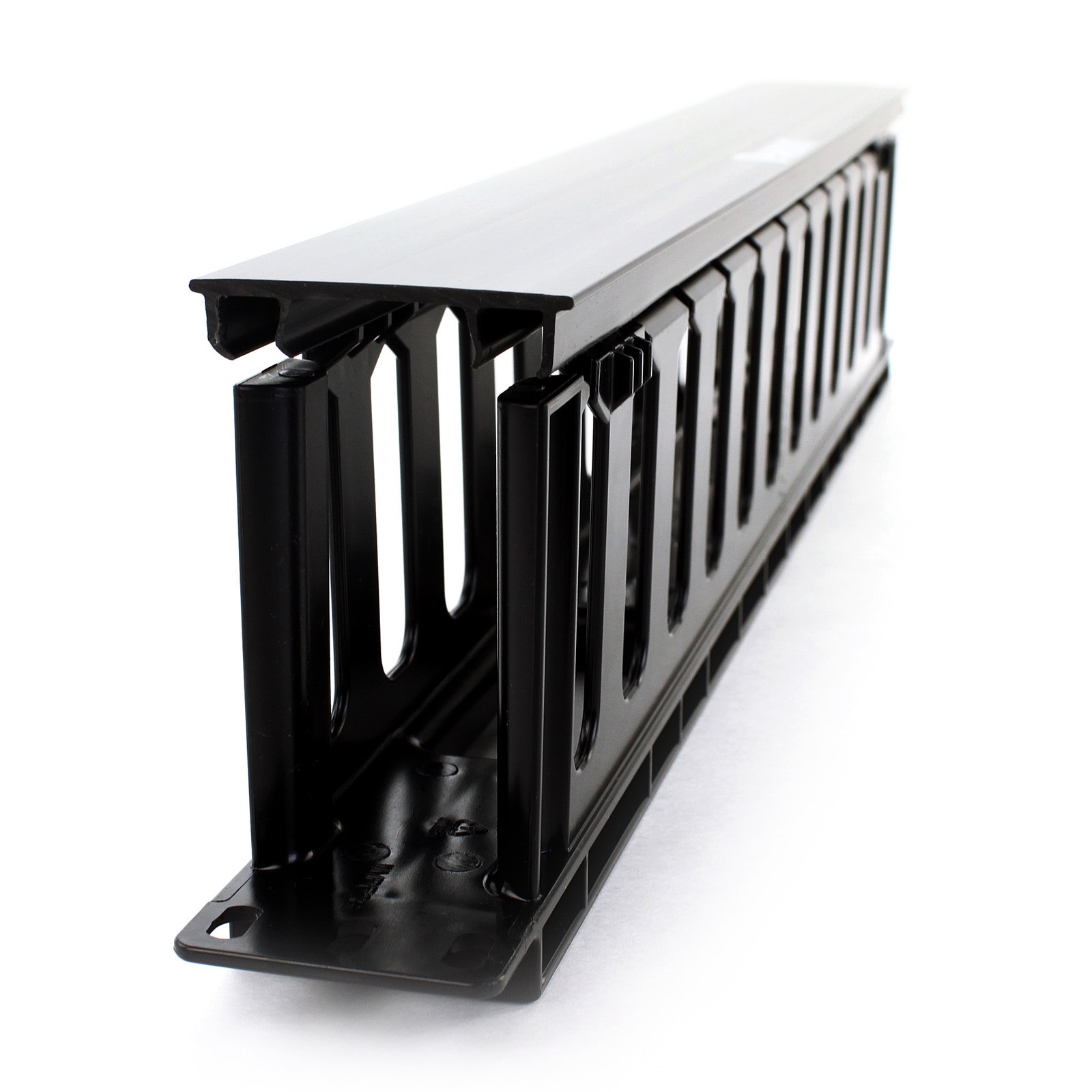 PANDUIT WMPFSE 1RU FRONT ONLY 19" HORIZONTAL PATCHLINK CABLE MANAGER