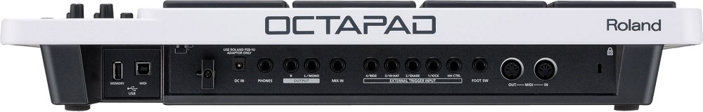 Roland Octapad SPD-30 White