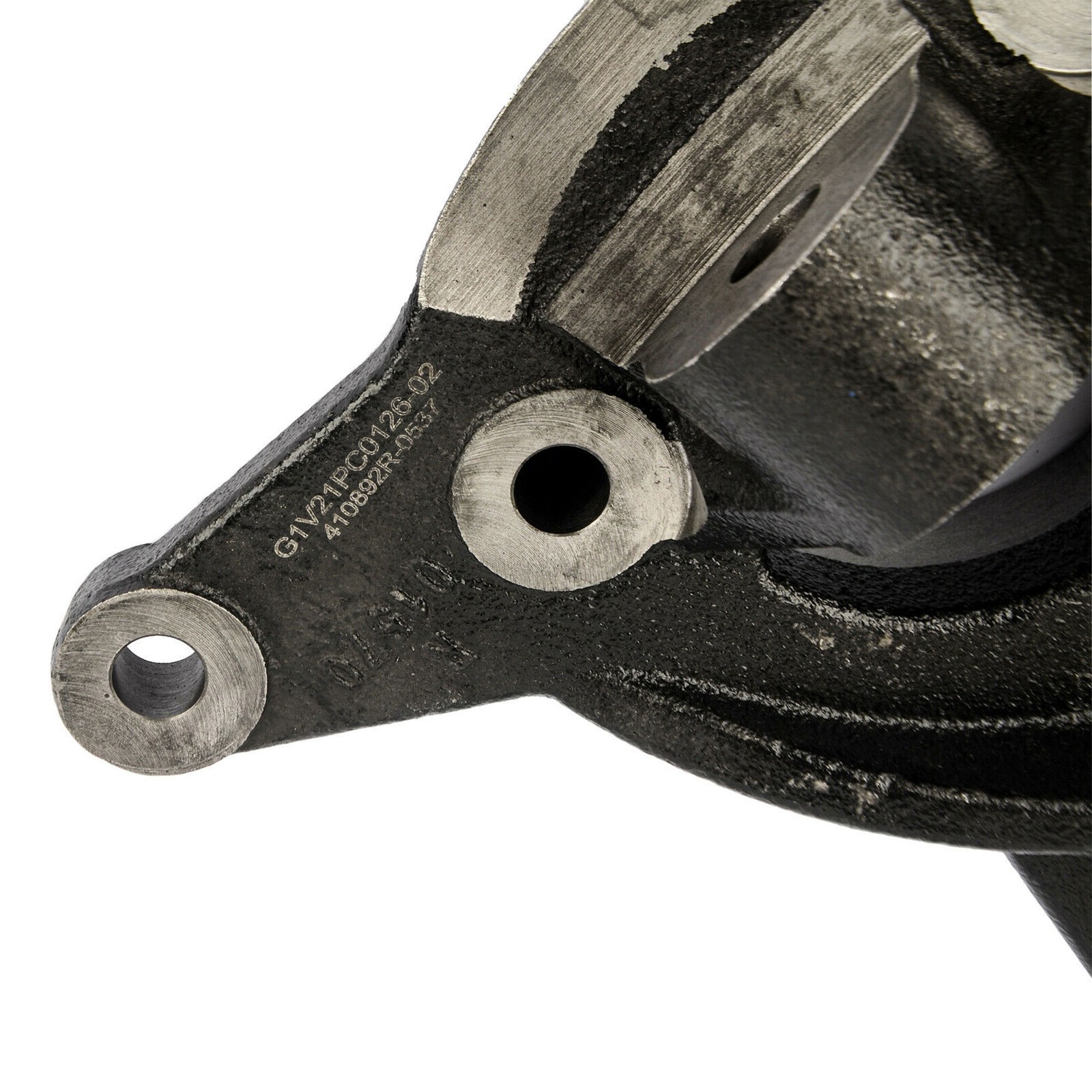 4.5"Lift Spindles Knuckles For Chevrolet Silverado 1500 GMC Sierra 1500 RWD Only