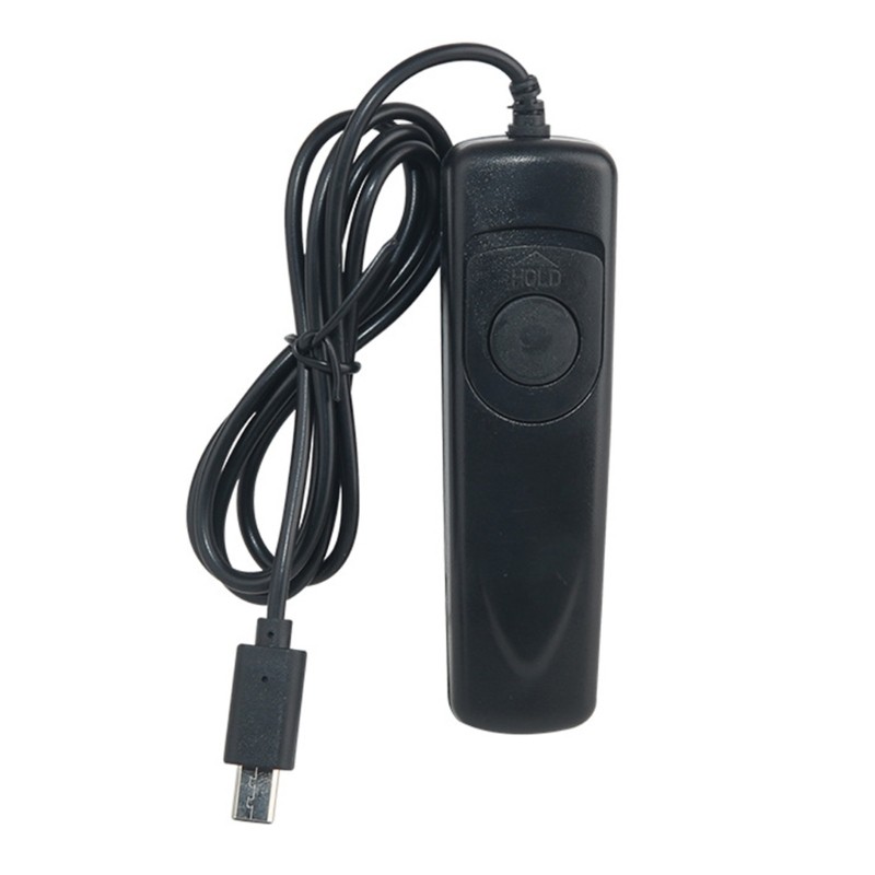 Remote Switches Shutter Release Control Cord Replacement for A6600 A6500 A6300
