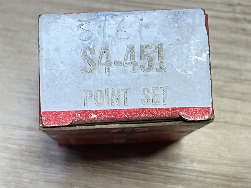Standard S4-451 Point Set