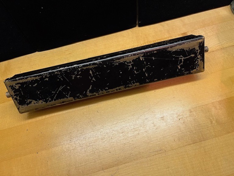 Vintage Custom Made Audio Attenuator Switch Bank