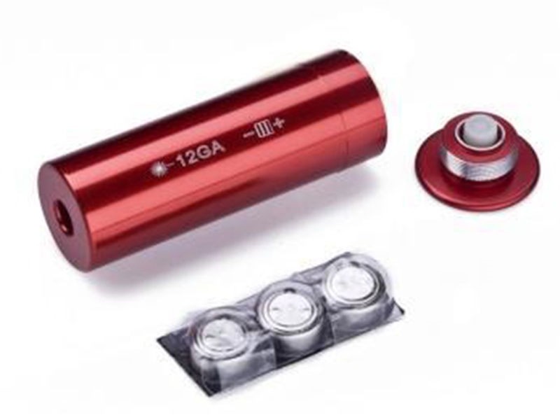 12 Gauge Laser Boresighter
