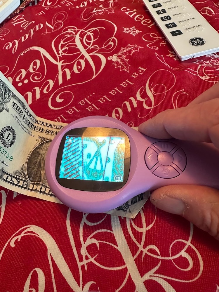 Mini Children'S Electronic Microscope UNBRANDED