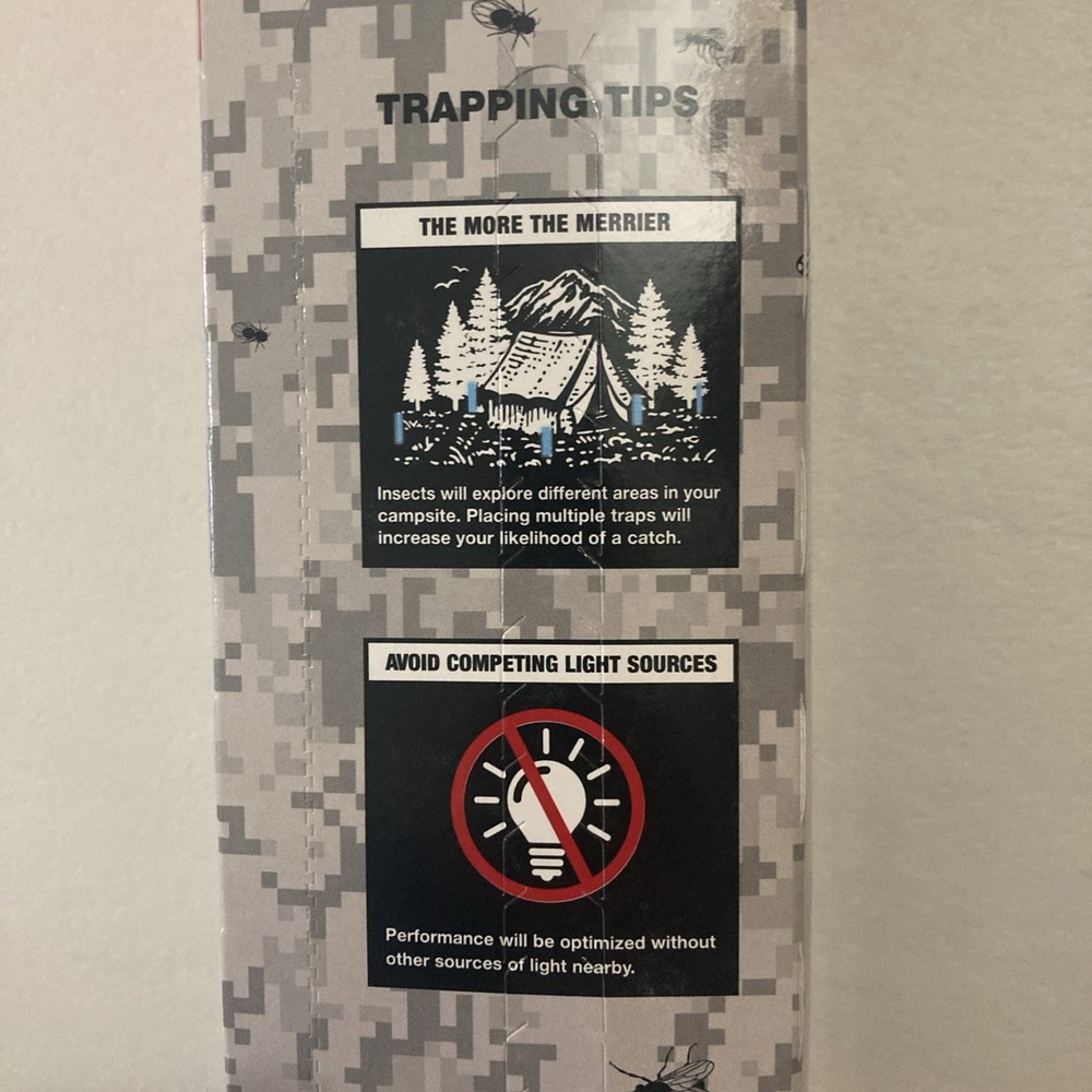 Catchmaster Insect Light Trap