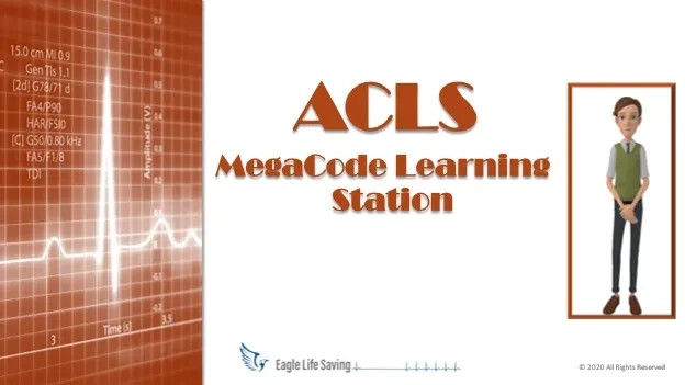 (Basic) - ACLS - Instructor Training Kit