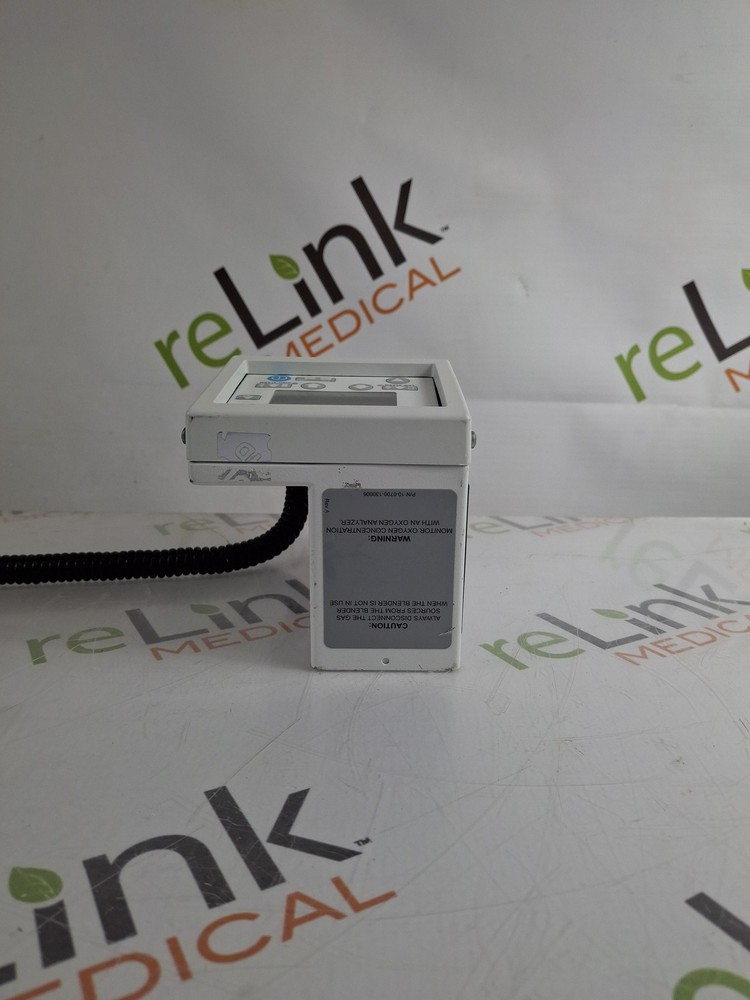 Maxtec, Inc. MAXBlend Low Flow Air/Oxygen Blender