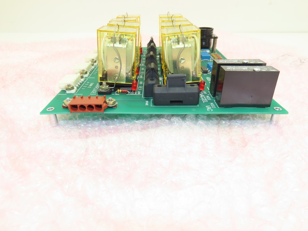 DO41738 PLC AC I/O Circuit Board Module Assembly