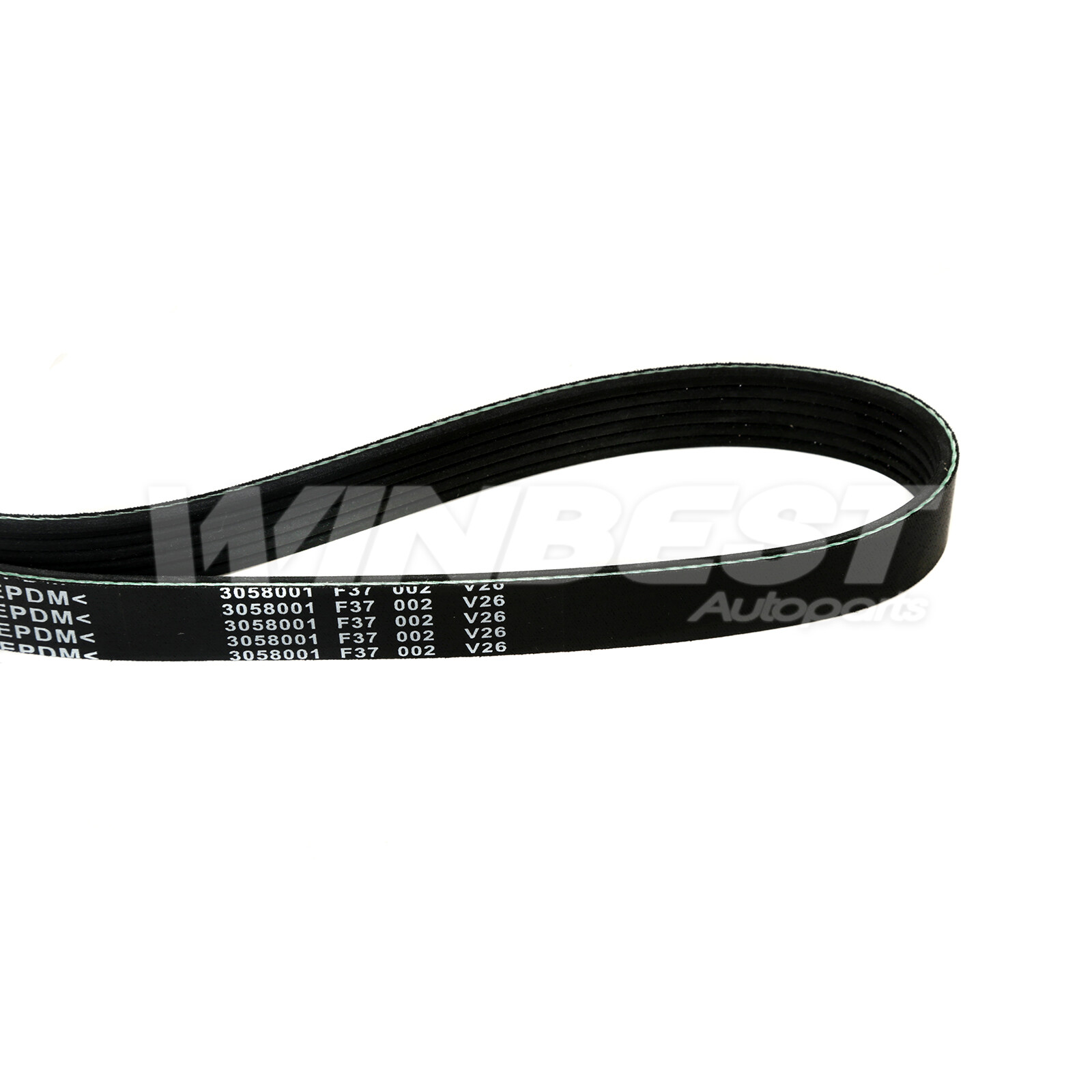 Timing Belt Water Pump w/ 2X Serpentine Belt Kit Fit 01-05 Honda Civic 1.7L L4