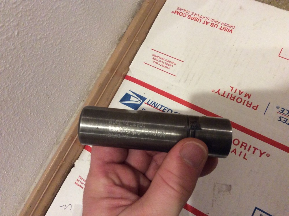 HUCK 99-1105 / S13173 Nose Piece Pulling Head OUTER PART ONLY