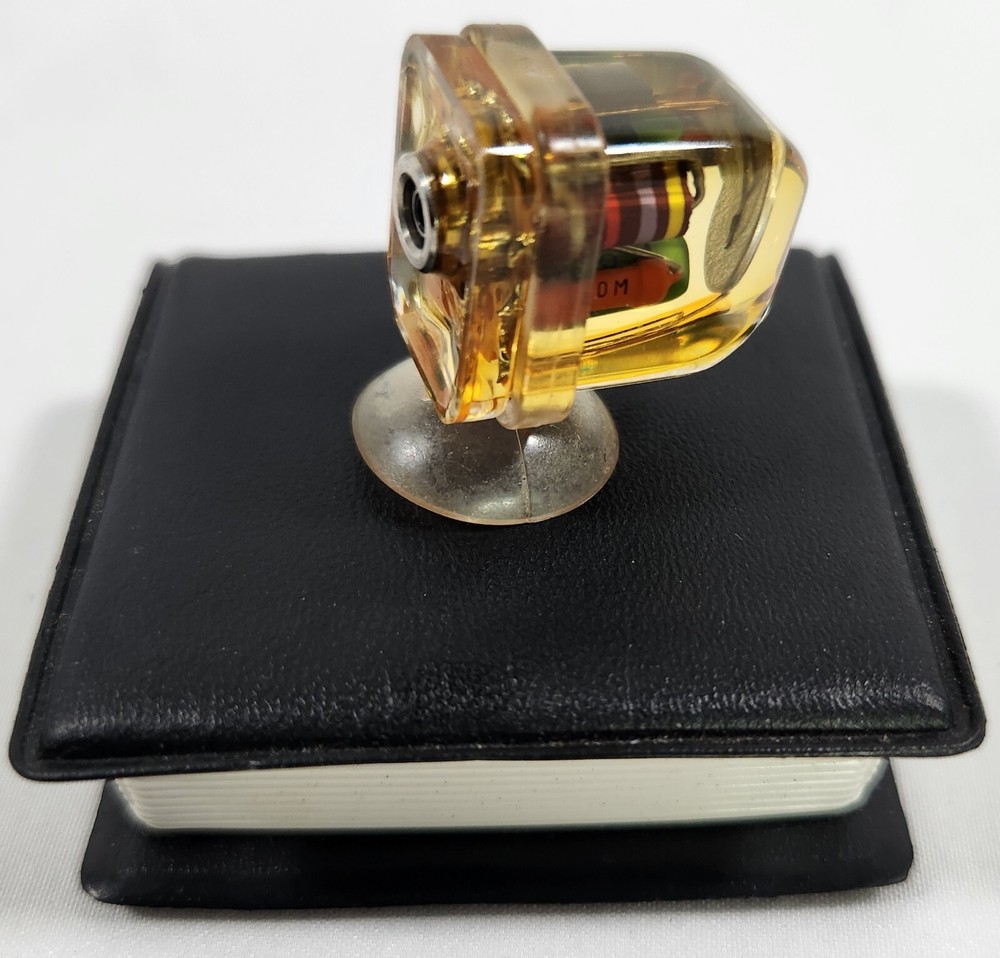 NISSIN SYNCHRO EYE MICRO CAMERA FLASH SLAVE PC CONNECT TRIGGER SUCTION CUP