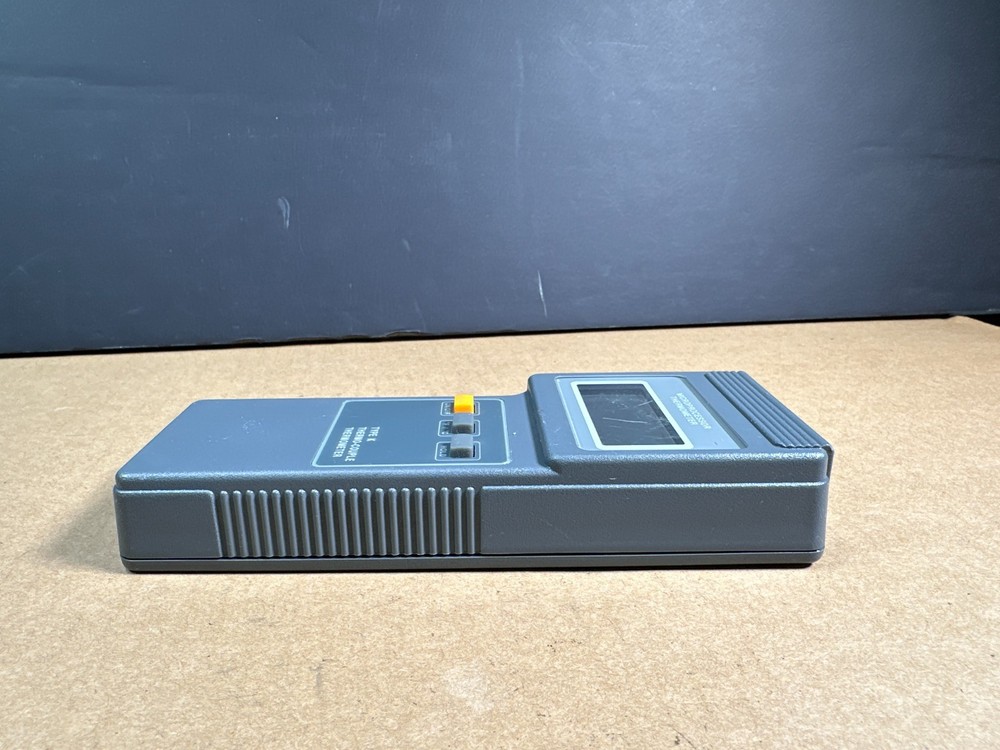 Type K Thermo-Couple Portable Digital Microprocessor Thermometer Ships Fast!!!