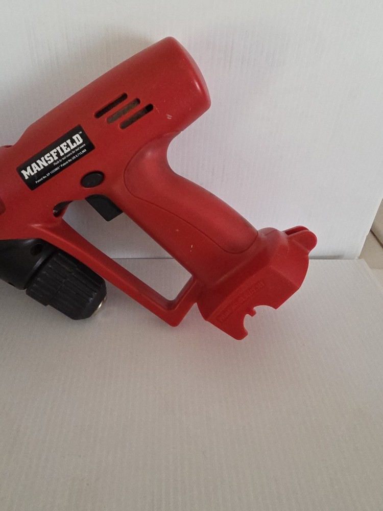 MANSFIELD TOOLS DUAL DRILL DRIVER No Case